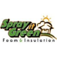 Spray It Green Foam & Insulation logo, Spray It Green Foam & Insulation contact details