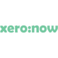 xero:now logo, xero:now contact details