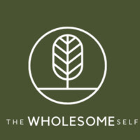 The Wholesome Self logo, The Wholesome Self contact details