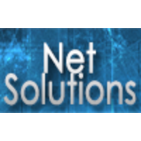 Net Solutions logo, Net Solutions contact details