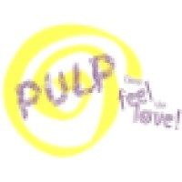 PULP DC logo, PULP DC contact details