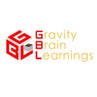 Gravity Brain Learnings logo, Gravity Brain Learnings contact details