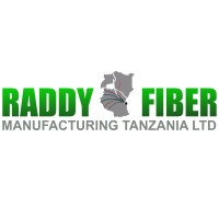 Raddy Fiber Manufacturing Tanzania logo, Raddy Fiber Manufacturing Tanzania contact details