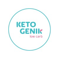 KetoGenik logo, KetoGenik contact details