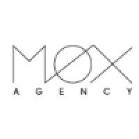 MOX Agency logo, MOX Agency contact details