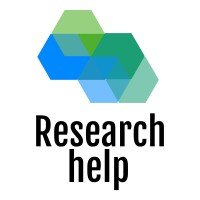 Research Help logo, Research Help contact details