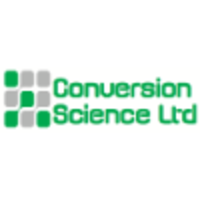 Conversion Science Ltd logo, Conversion Science Ltd contact details