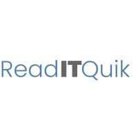 ReadITQuik logo, ReadITQuik contact details