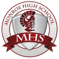 Monroe High School logo, Monroe High School contact details