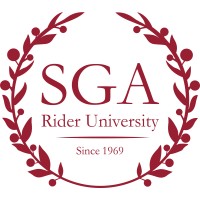 Rider University Student Government Association logo, Rider University Student Government Association contact details