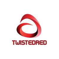 TwistedRed logo, TwistedRed contact details