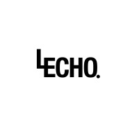 LECHO logo, LECHO contact details