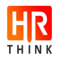 HR Think logo, HR Think contact details