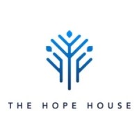 The Hope House logo, The Hope House contact details