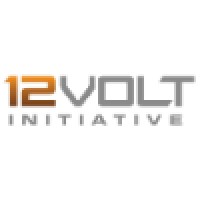 The 12 Volt Initiative logo, The 12 Volt Initiative contact details