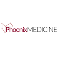 Phoenix Medicine logo, Phoenix Medicine contact details