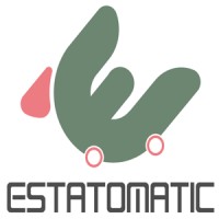 Estatomatic logo, Estatomatic contact details