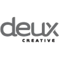 deux creative logo, deux creative contact details