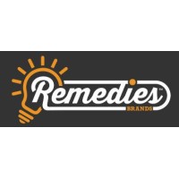 Remedies Brands logo, Remedies Brands contact details