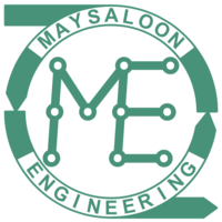 Maysaloon Engineering Co. logo, Maysaloon Engineering Co. contact details