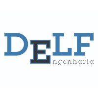 DELF Engenharia logo, DELF Engenharia contact details