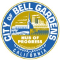 City of Bell Gardens logo, City of Bell Gardens contact details