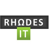 Rhodes IT logo, Rhodes IT contact details