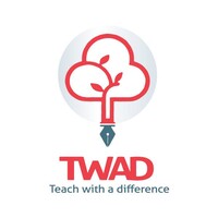 TWAD- Teach With A Difference logo, TWAD- Teach With A Difference contact details