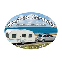 Moutere Caravans logo, Moutere Caravans contact details