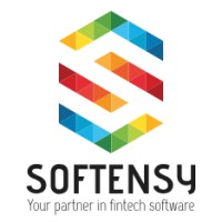 Softensy logo, Softensy contact details