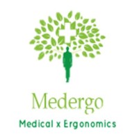 Medergo logo, Medergo contact details