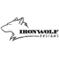 IronWolf Designs logo, IronWolf Designs contact details