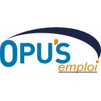 OPUS EMPLOI logo, OPUS EMPLOI contact details