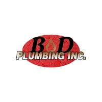 B&D Plumbing Inc logo, B&D Plumbing Inc contact details