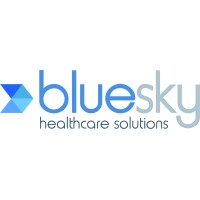 BlueSky Healthcare Solutions logo, BlueSky Healthcare Solutions contact details