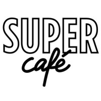 SUPER Café logo, SUPER Café contact details