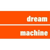 Dream Machine logo, Dream Machine contact details