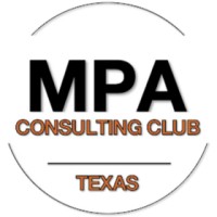 Texas MPA Consulting Club logo, Texas MPA Consulting Club contact details