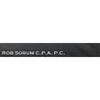 Rob Sorum Cpa Pc logo, Rob Sorum Cpa Pc contact details