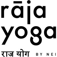 rājayoga logo, rājayoga contact details