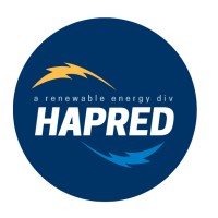 HAPRED logo, HAPRED contact details