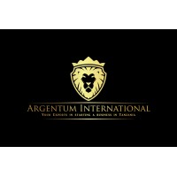 Argentum International logo, Argentum International contact details