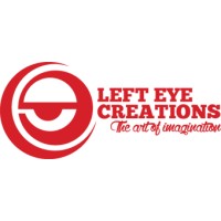 Left Eye Creations logo, Left Eye Creations contact details