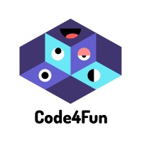 Code4Fun logo, Code4Fun contact details