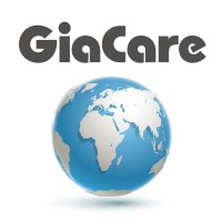 GiaCare logo, GiaCare contact details