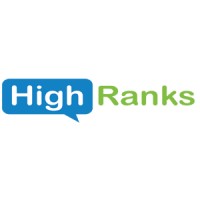 High Ranks logo, High Ranks contact details