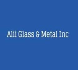 Alii Glass & Metal logo, Alii Glass & Metal contact details