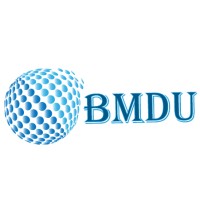 BMDU logo, BMDU contact details