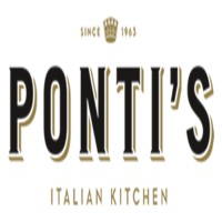 Ponti's Italian Kitchen logo, Ponti's Italian Kitchen contact details