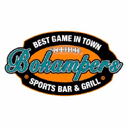 Bokamper's Sports Bar & Grill logo, Bokamper's Sports Bar & Grill contact details